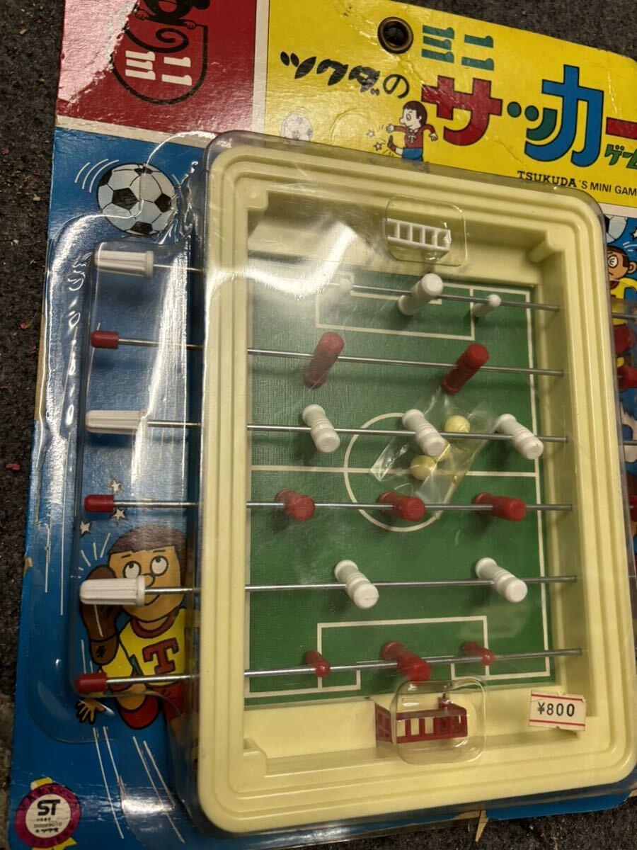 Yahoo!オークション - ツクダのミニサッカーゲーム 昭和レトロ Yahoo!オークション - ツクダのミニサッカーゲーム 昭和レトロ