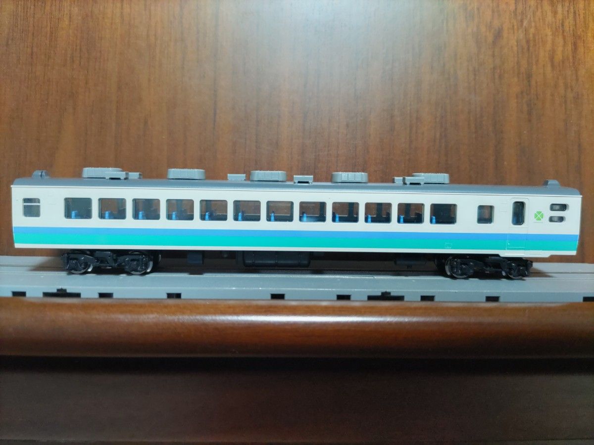 TOMIX サロ481 JR485系特急電車 上沼垂色・白鳥・雷鳥・北越・はくたか トミックス