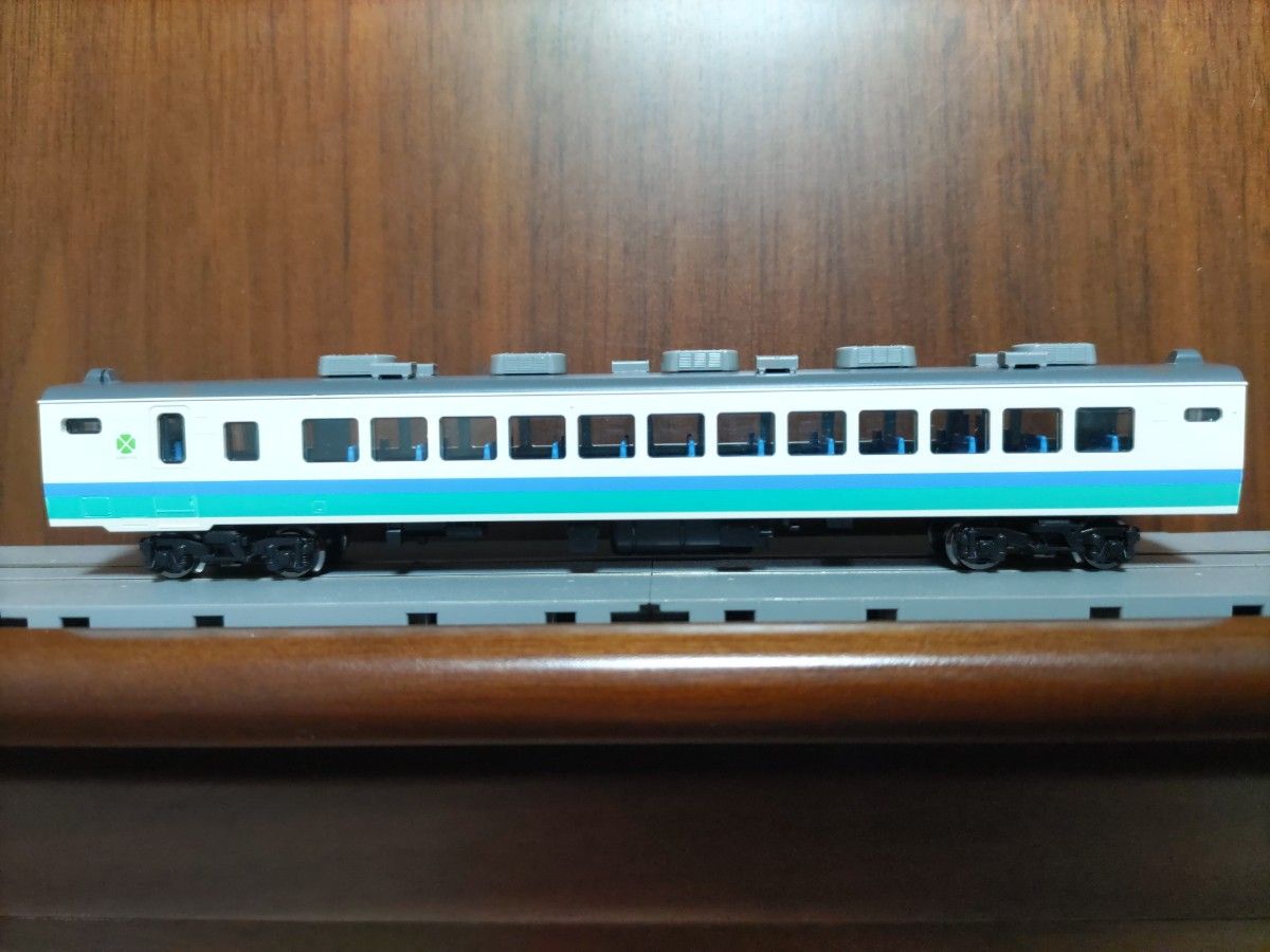 TOMIX サロ481 JR485系特急電車 上沼垂色・白鳥・雷鳥・北越・はくたか トミックス