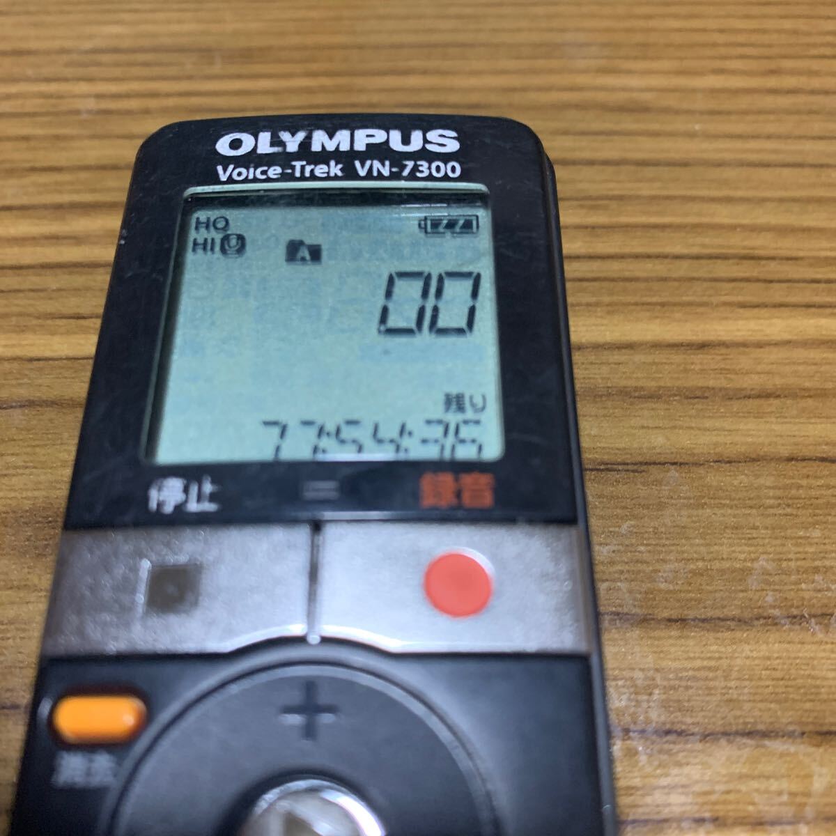 OLYMPUS オリンパス ICレコーダー Voice-Trek VN7300初期化済みの画像2