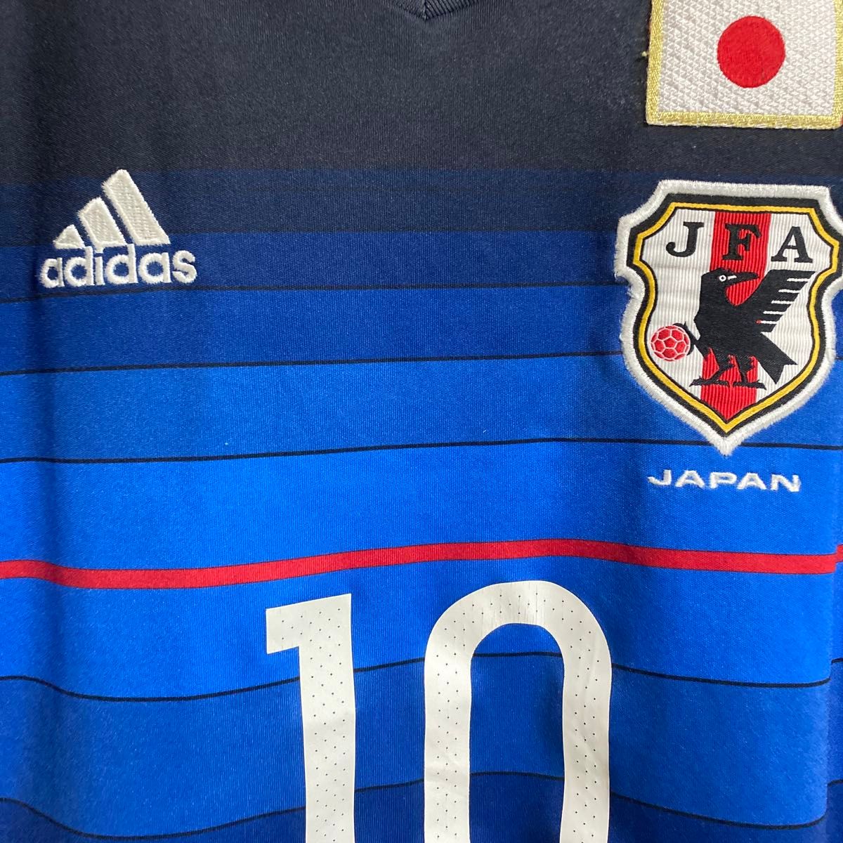 日本代表 ユニフォーム アディダス adidas サッカー日本代表 サッカー 香川