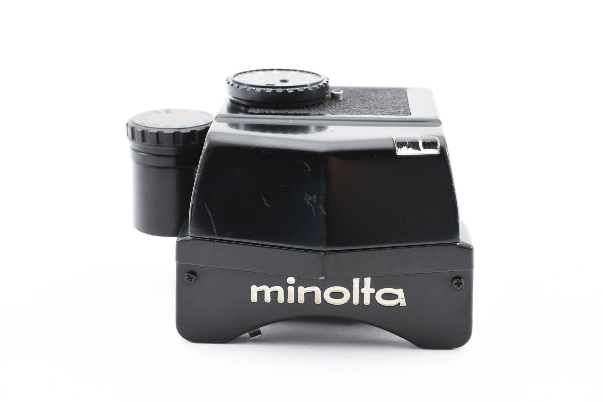 【実用品】 Minolta ミノルタ X-1 用 AEファインダー 露出計 #5560
