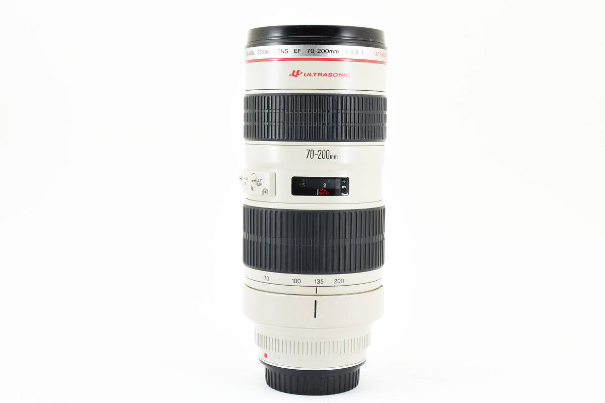 キャノン CANON EF 70-200mm F2.8 L USM 望遠ズームレンズ 【現状品】 #5603の画像8