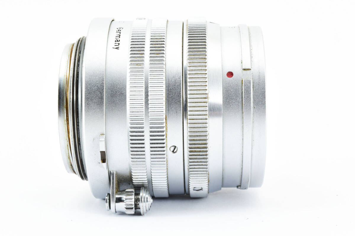 Leica Ernst Leitz GmbH Wetzlar Summarit 5cm 1:1.5 50mm f1.5 ライカ ズマリット Lマウント レンズ 【現状品】 #5611の画像7
