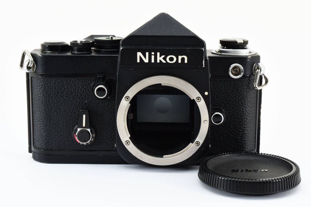 Nikon F2 Titan チタン NoName ノーネームモデル ボディ ニコン フィルムカメラ MF一眼レフ 【動作確認済み】 #5627_画像1