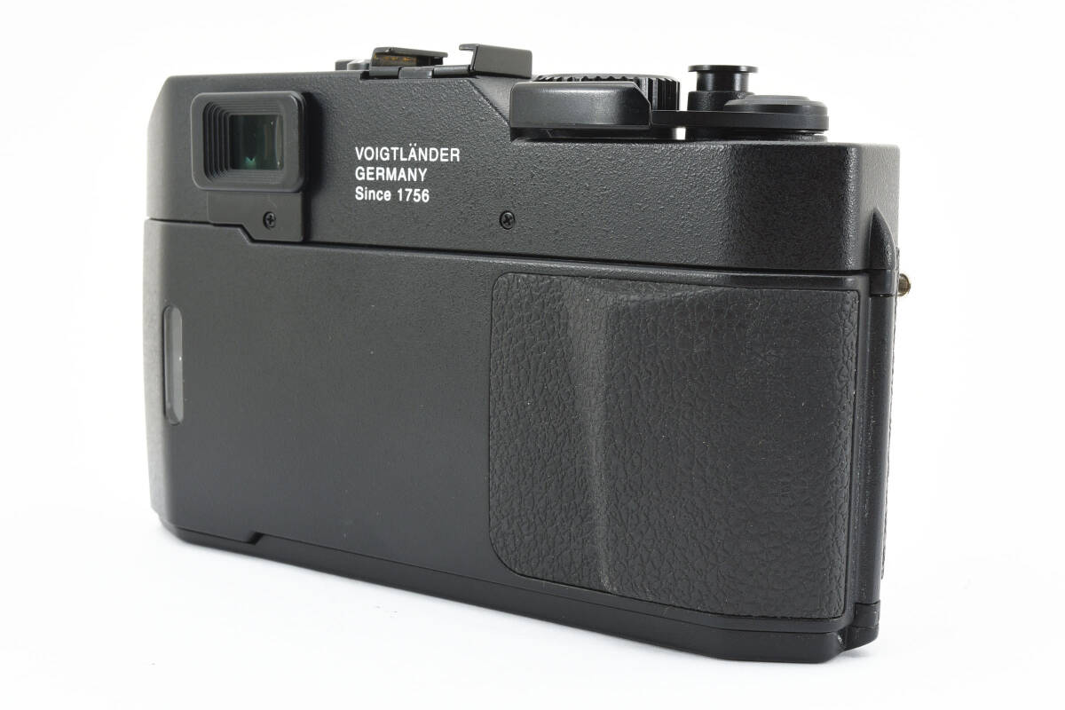 【外観美品】 Voigtlander BESSA-R2 S レンジファインダー フィルムカメラ ボディ フォクトレンダー ベッサR2S レンズ 50mm F2.5 #5641
