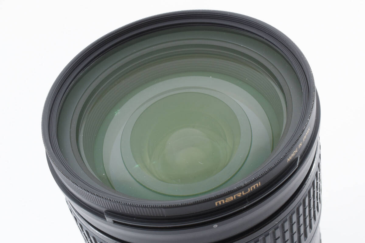 【良級】 Nikon AF-S NIKKOR 28-300mm f/3.5-5.6G ED VR ニコン 高倍率ズームレンズ フルサイズ対応 #5667の画像10