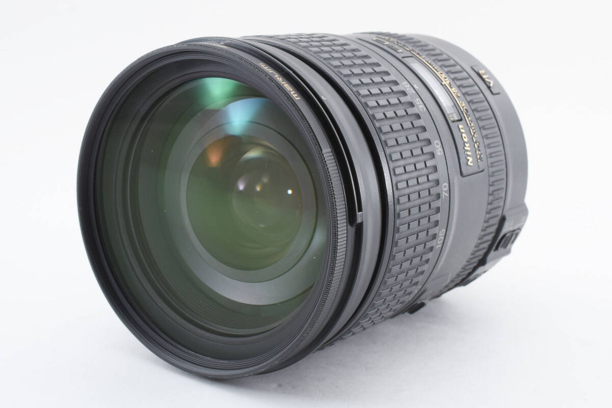 【良級】 Nikon AF-S NIKKOR 28-300mm f/3.5-5.6G ED VR ニコン 高倍率ズームレンズ フルサイズ対応 #5667の画像2