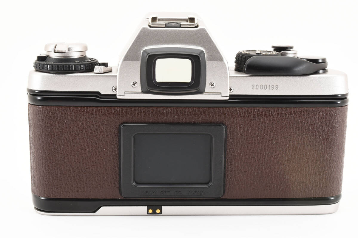 【美品】 PENTAX ペンタックス LX 2000 SMC PENTAX-A F1.2 50mm Special フィルムカメラ ボディ レンズ セット 元箱付き #5687_画像5