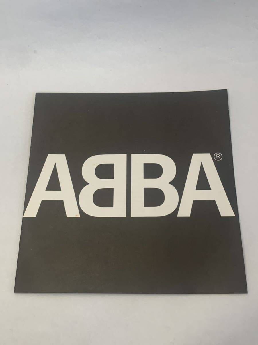 ☆3198 ABBA アバ ・グレイテスト・ヒッツ24 レコード帯付 　ＬＰ盤レコード_画像4