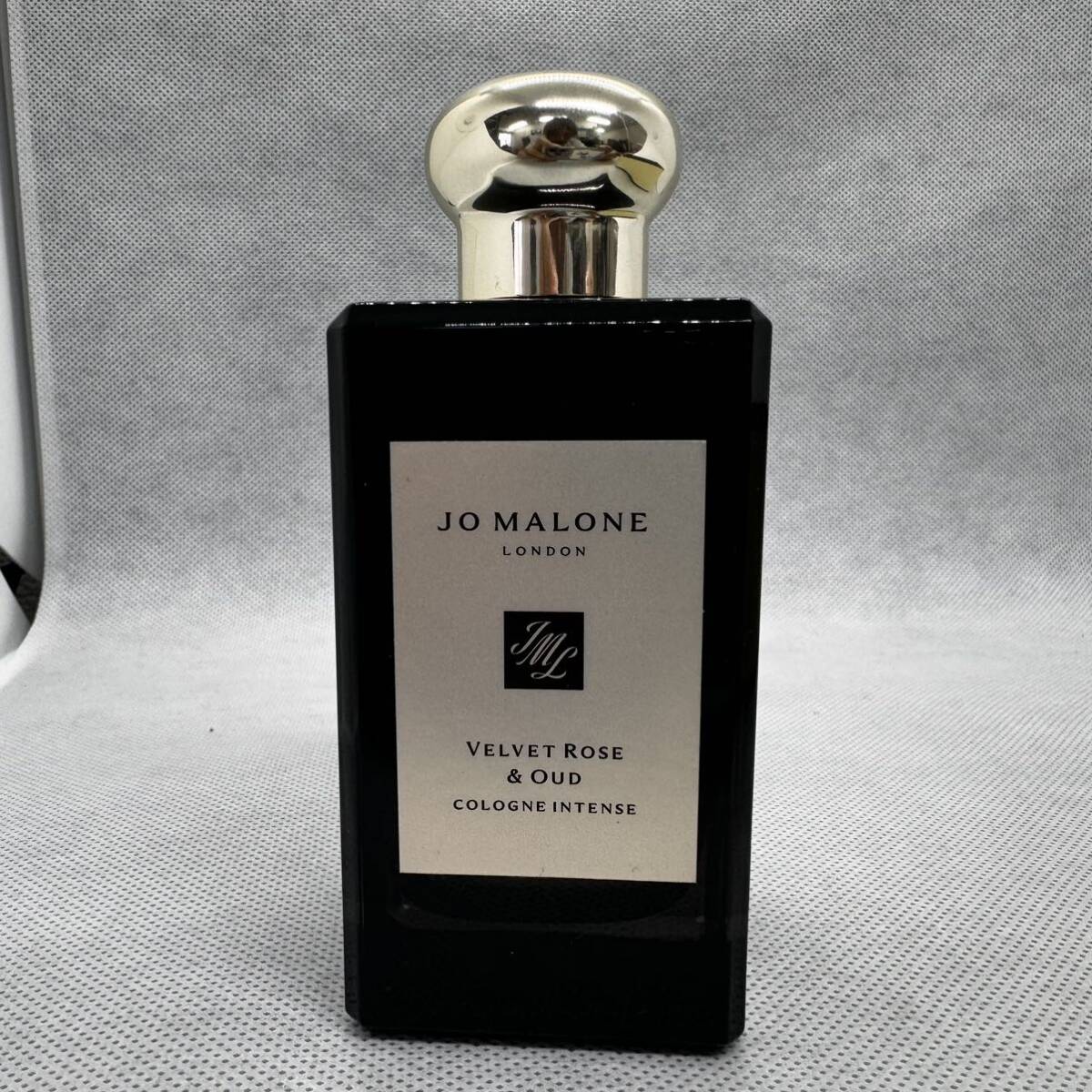 未使用 JO MALONE ジョーマローン VELVET ROSE & OUD ヴェルベット ローズ＆ウード コロン インテンス 100ml 香水_画像3