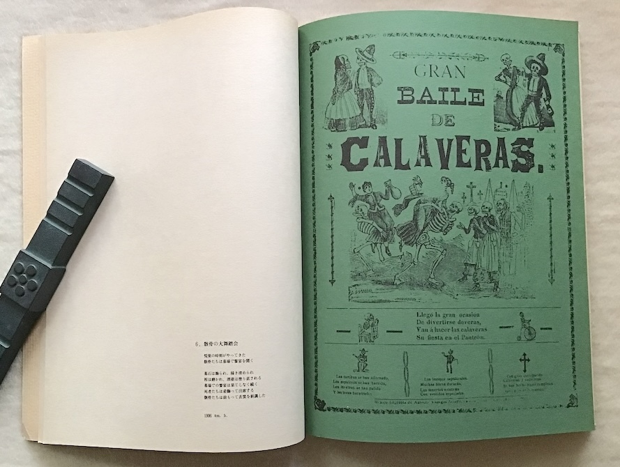 ホセ・グァダルーペ・ポサダ　本２冊セット JOSE GUADALUPE POSADA 骸骨の舞踏　MEXICAN ENGRAVER　メキシコ　版画_画像10