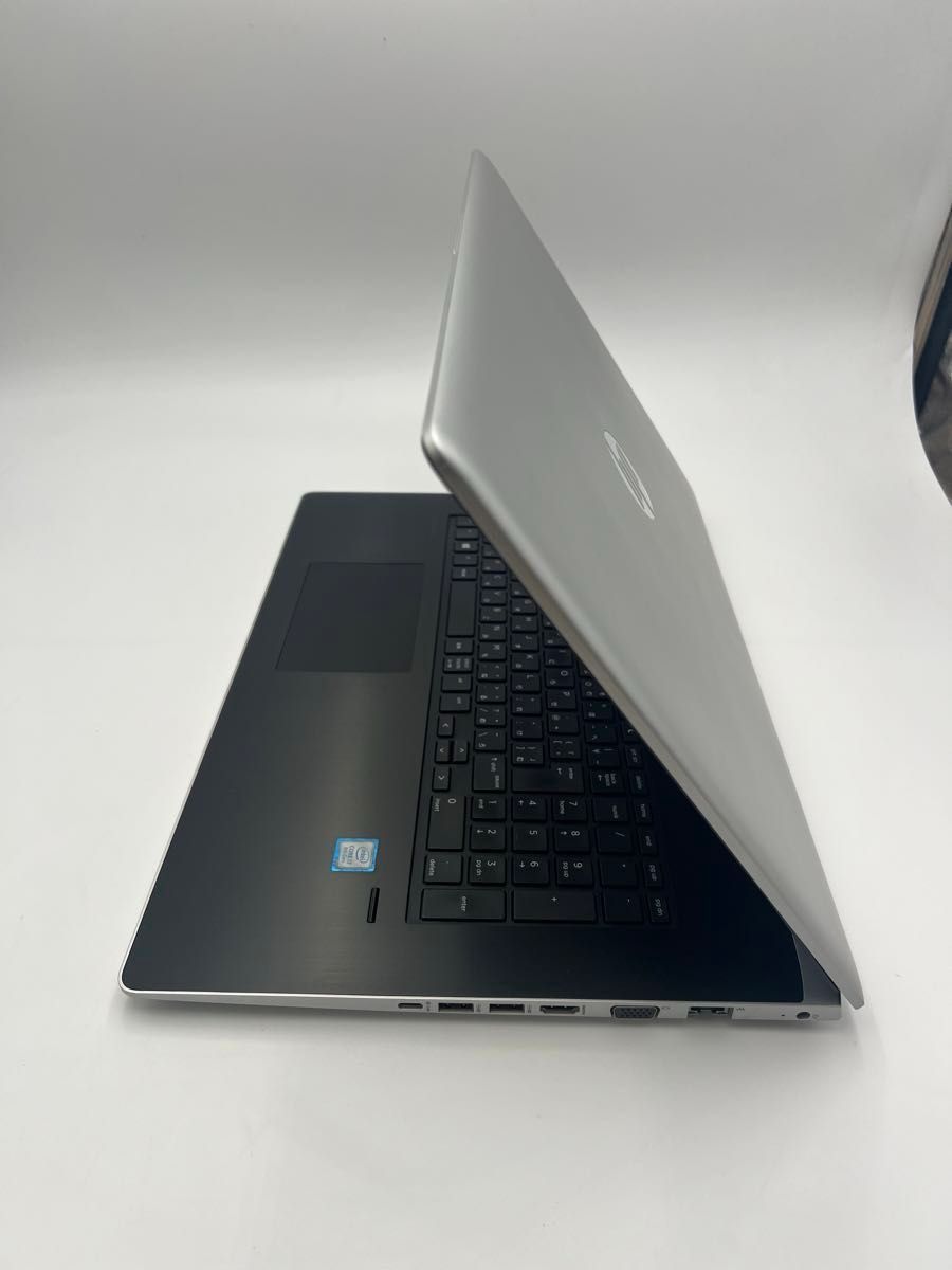 HP ProBook 470 G5 / 17.3型 高性能 Core i7-8550U / 高速起動 SSD 256GB/ 