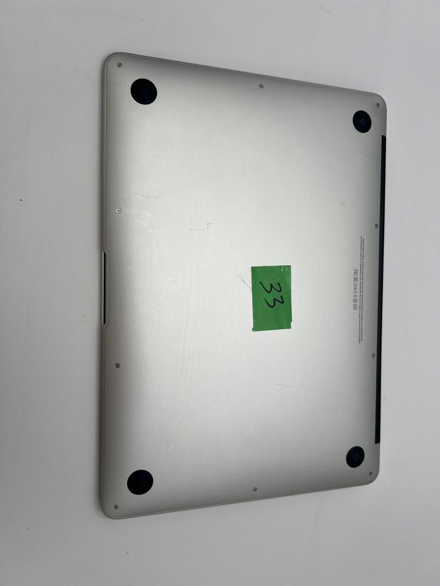 Apple MacBook Air 2012 A14664G ssd128 i5-3427UCPU1.80GHz