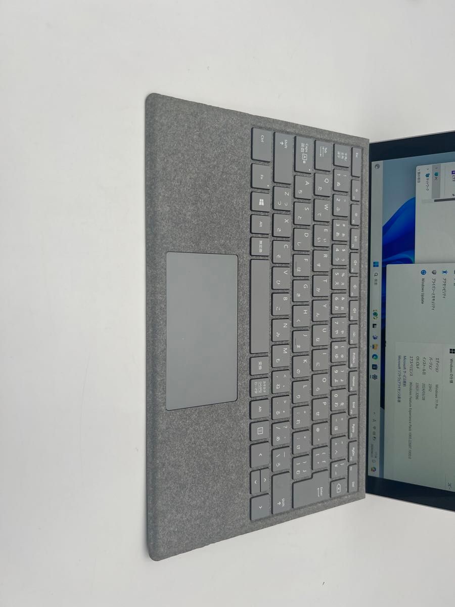 Microsoft Surface Pro 7 Core i5-1035G4 メモリ8G SSD256GB 12.3インチ