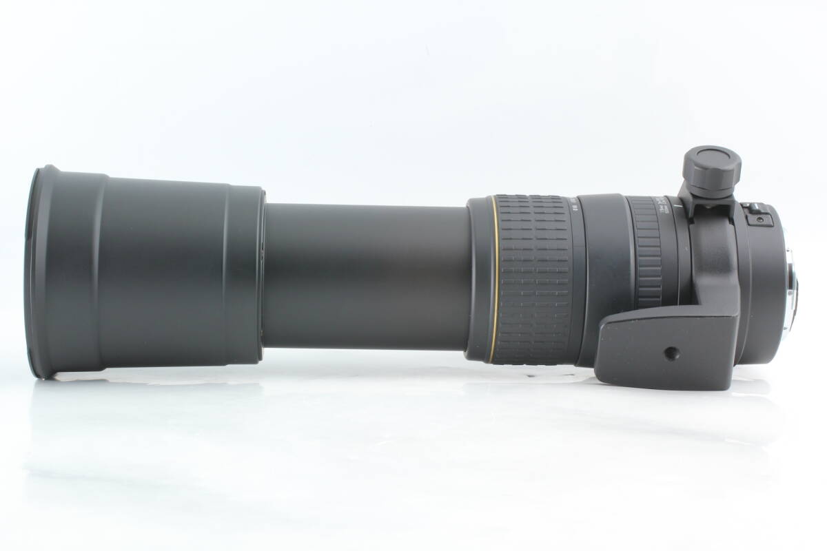 ◆極美品◆ シグマ SIGMA APO 170-500mm F5-6.3 Canon EF キャノン用 AF レンズ フィルムカメラ_画像7