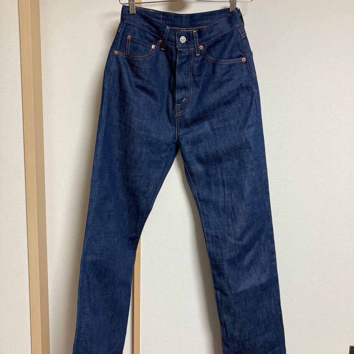 憧れはマリリンモンローのハイウエストLEVI'S｜モンローデニム