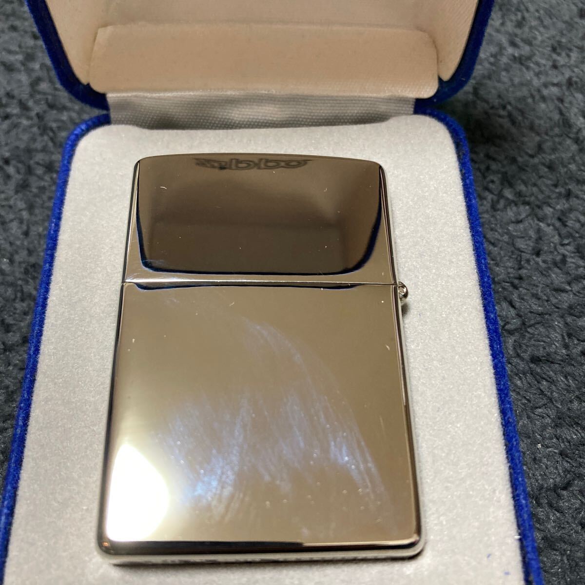 【未着火】Zippo ジッポー ジッポ 2000 USA製 オイルライター 喫煙グッズ 喫煙具 シリアルNo.0816_画像3