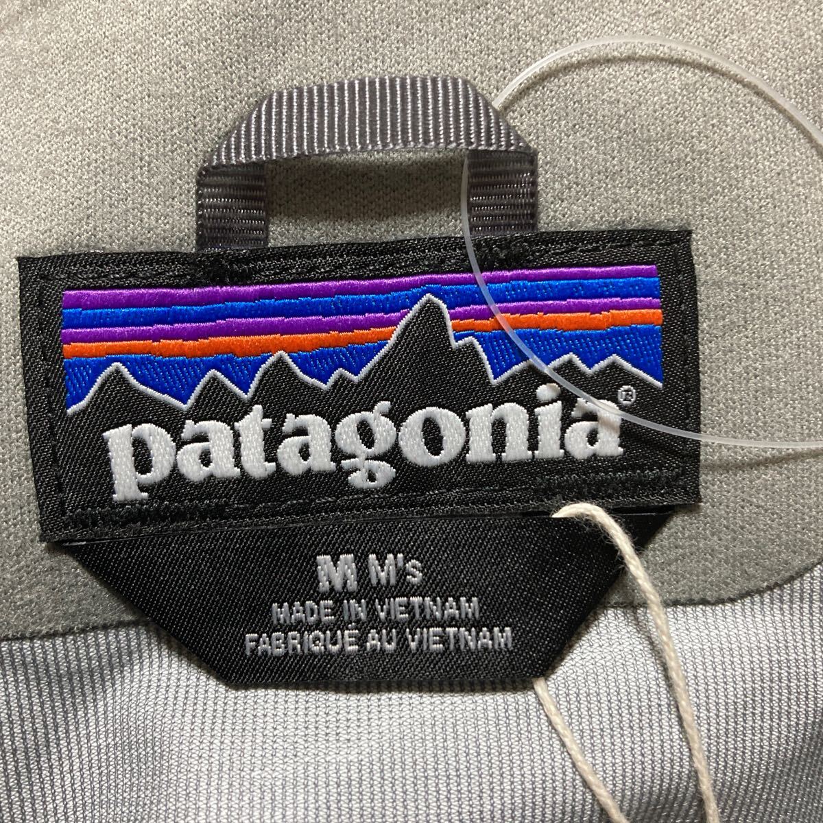 【未使用】patagonia Torrentshell 3L Jacket メンズ トレントシェル レインジャケット SMDB US Mサイズ_画像3