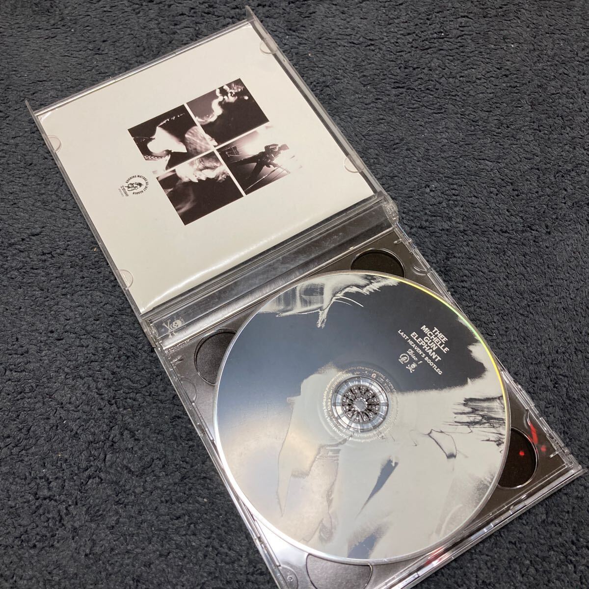 Thee Michelle Gun Elephant ミッシェルガンエレファント CDセット売り_画像3