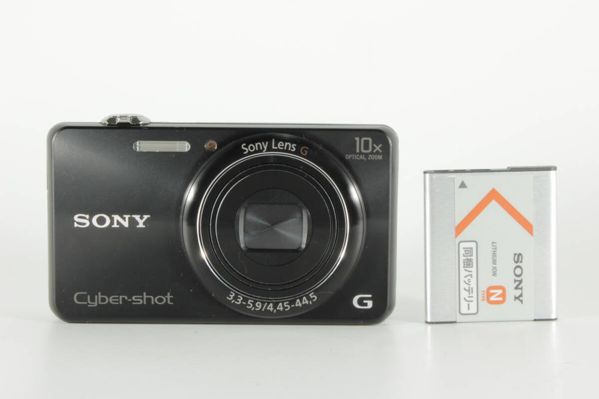 ★実用美品★ SONY ソニー Cyber-shot DSC-WX200 ★動作OK★#12842
