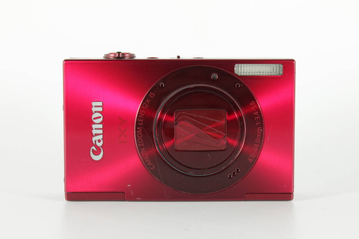 ★実用美品★ CANON キャノン IXY 3 ★動作OK★#12860