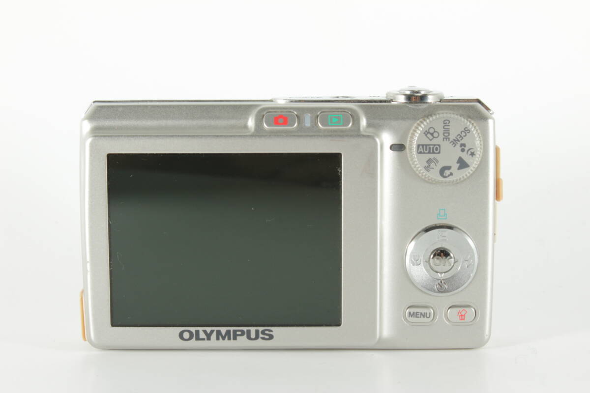 ★実用美品★ OLYMPUS オリンパス FE-220 ★動作OK★#12861_画像3