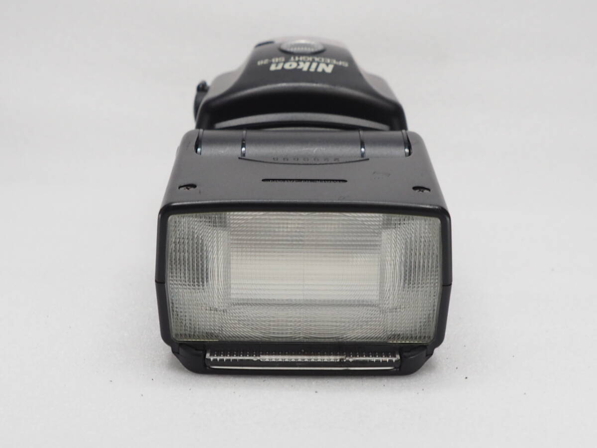 NIKON ニコン SPEEDLIGHT SB-28＠3429_画像3