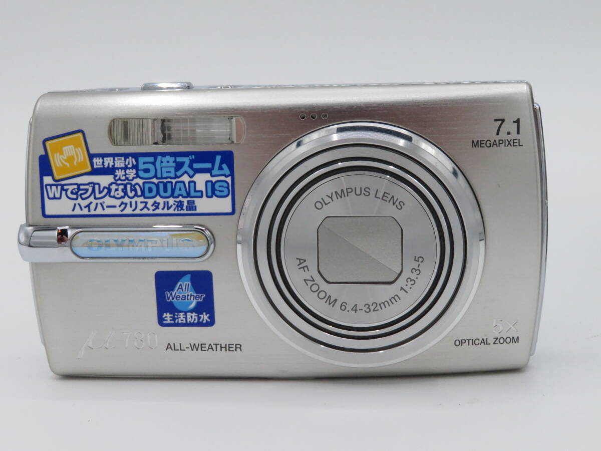 ★訳あり特価★ OLYMPUS μ780#i382の画像2