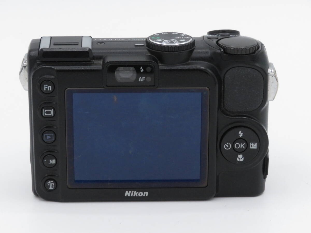 ★訳あり特価★ Nikon COOLPIX P5100#i410の画像2