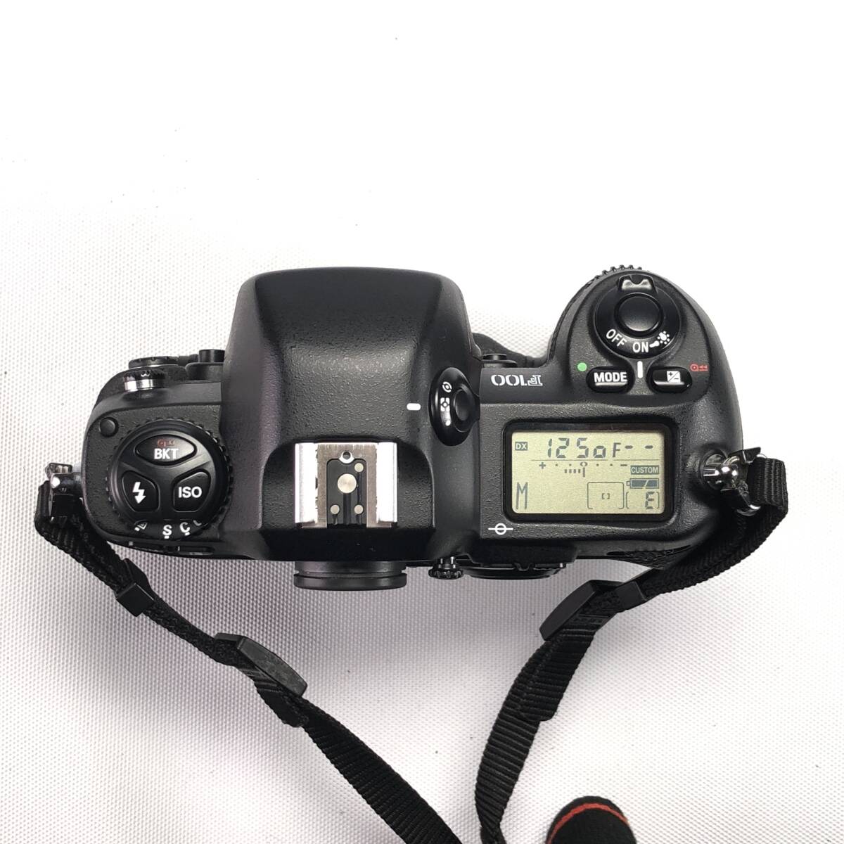 Nikon F100 + MB-15 ニコン フィルム 一眼レフ カメラ 良品 24D ヱOA4bの画像5
