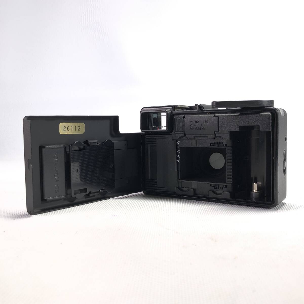 AGFA OPTIMA 1035 アグファ オプティマ フィルム コンパクト カメラ 並品 24D ヱOA4fの画像7