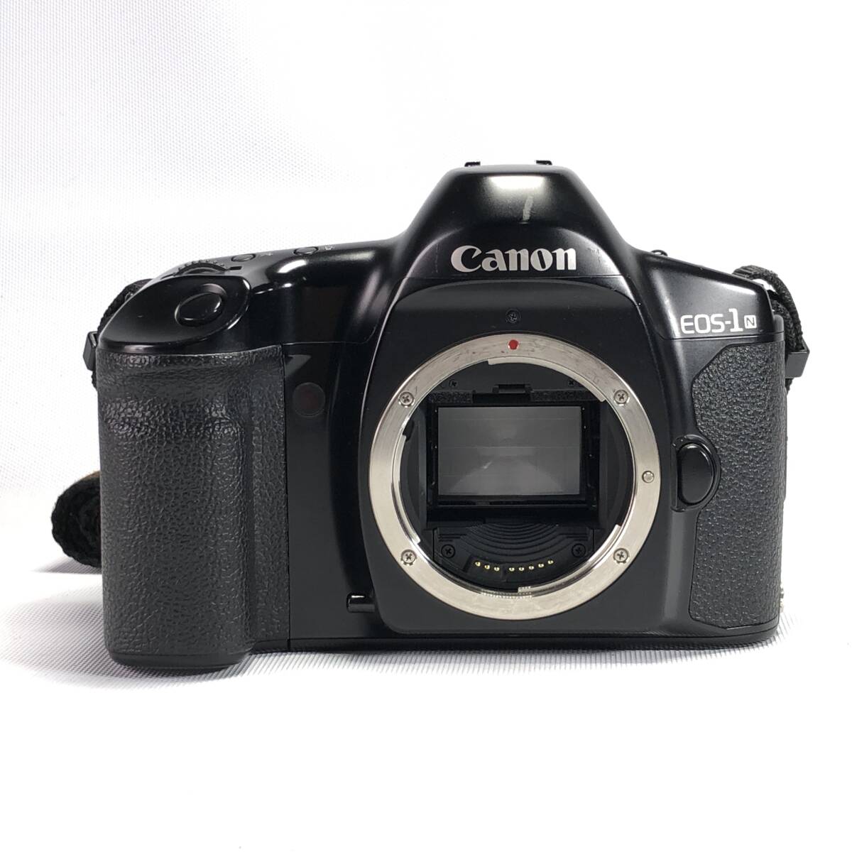 Canon EOS-1N ボディ キヤノン フィルム 一眼レフ カメラ 並品 24D ヱOA4aの画像2