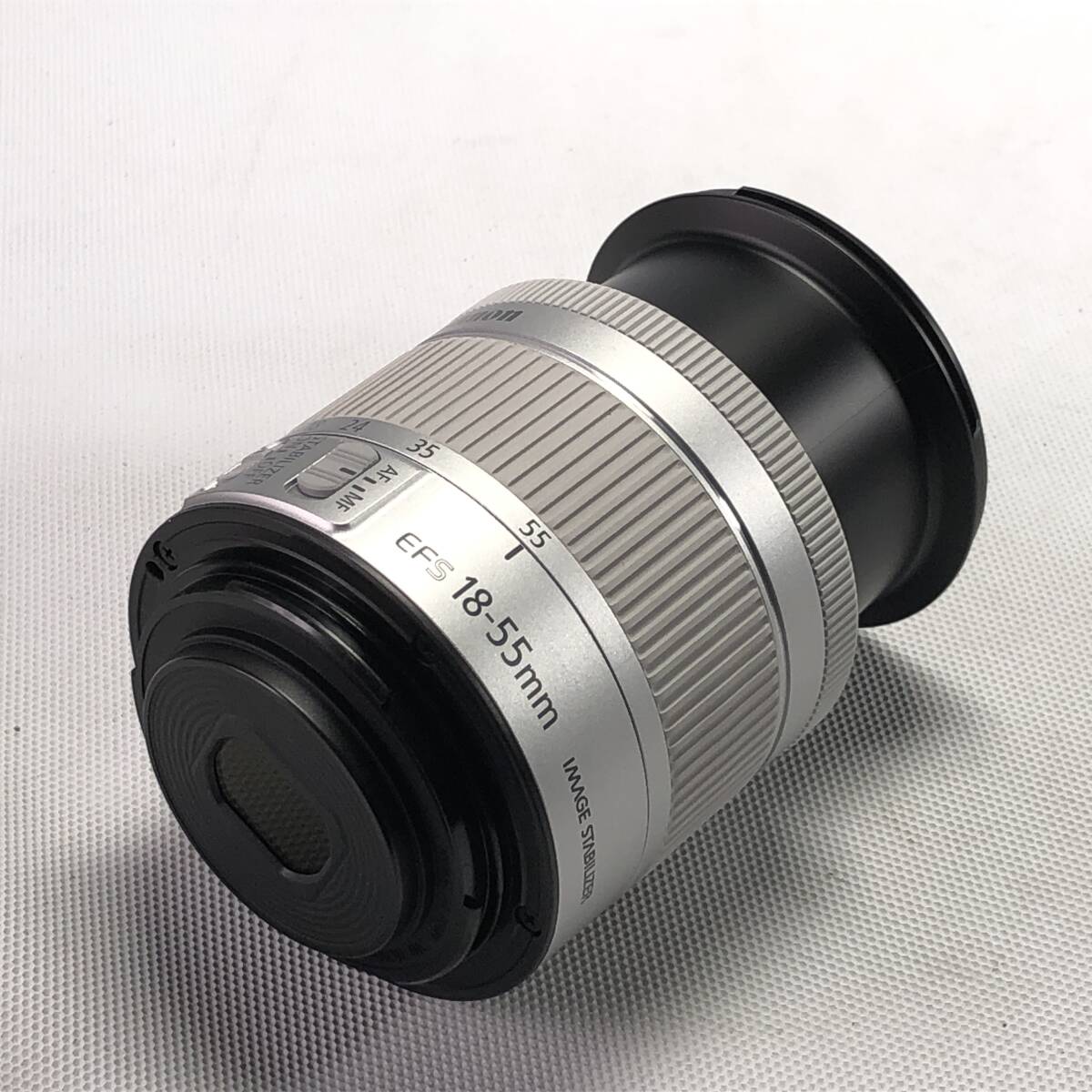 Canon EF-S 18-55mm F4-5.6 IS STM キヤノン 並品 24D ヱOA4e_画像5