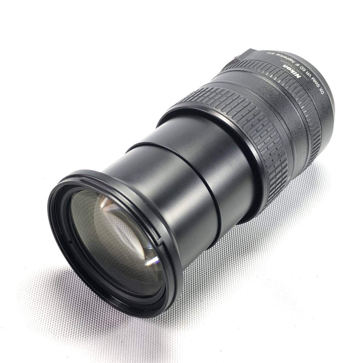 Nikon AF-S DX NIKKOR 18-200mm F3.5-5.6 G ED VR ニコン 現状販売品 24D ヱOA4eの画像6