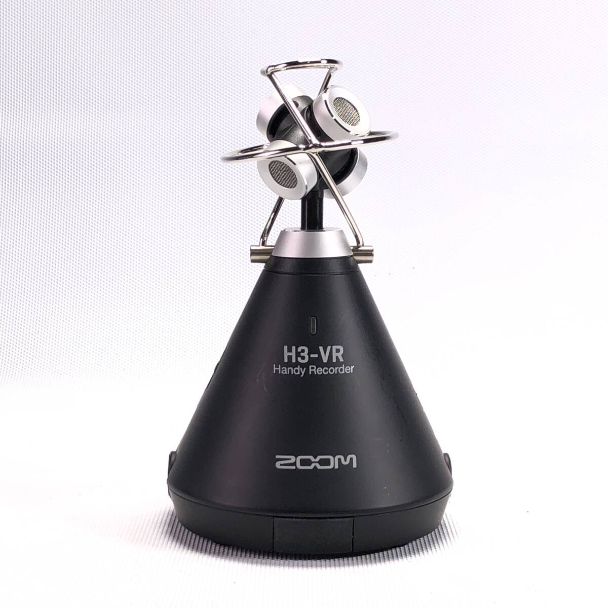 ZOOM H3-VR 360°Virtual Reality Audio Recorder + WSU-1 ズーム 360度オーディオレコーダー 動作OK 良品 24D ヱOA4の画像3