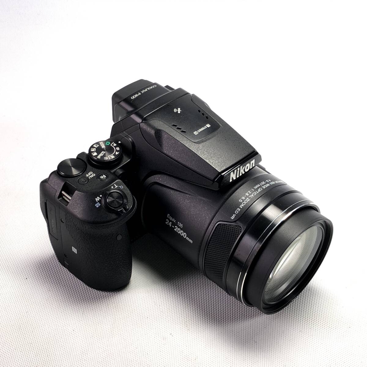 Nikon COOLPIX P900 ニコン コンパクト デジタル カメラ 良品 24D ヱ4cの画像3