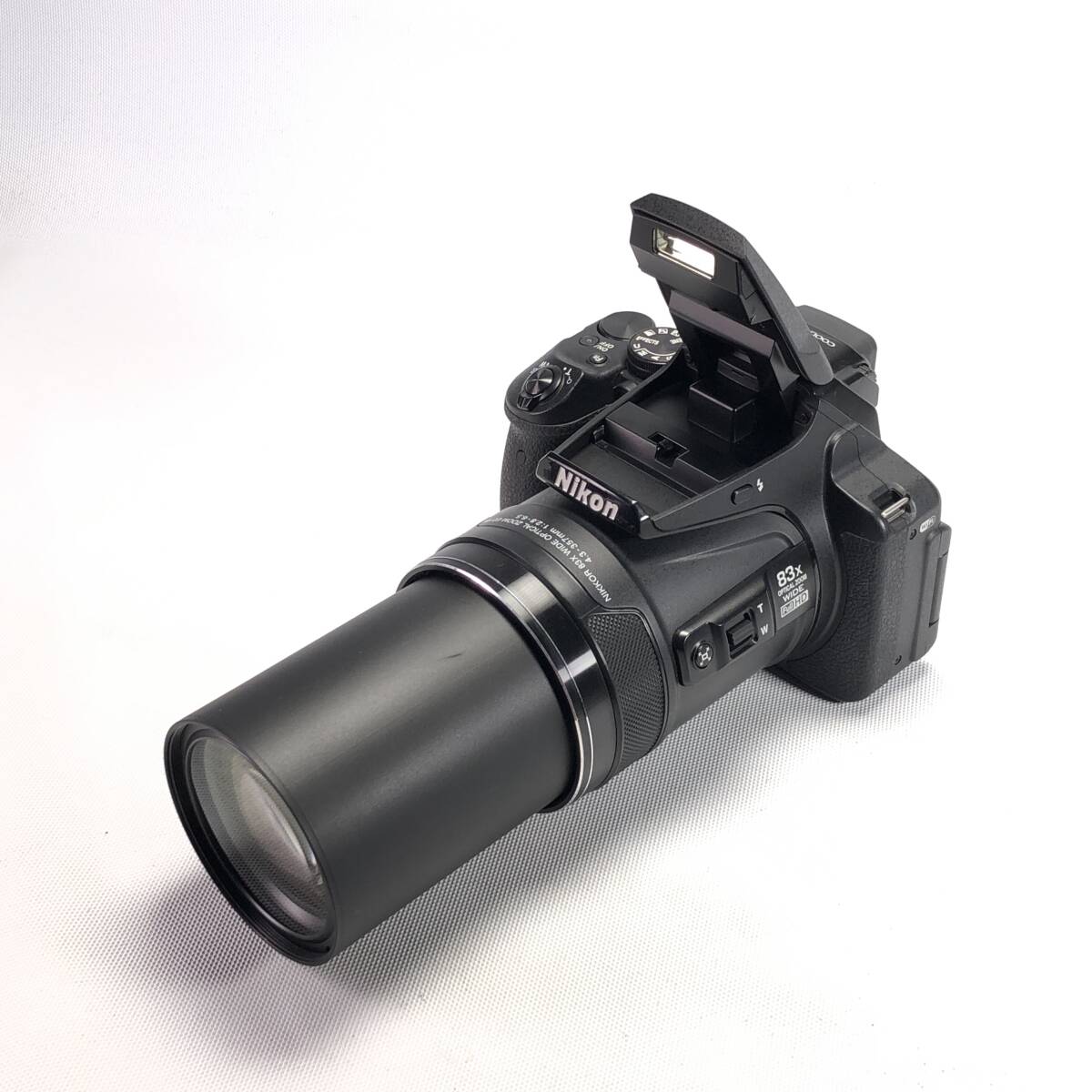 Nikon COOLPIX P900 ニコン コンパクト デジタル カメラ 良品 24D ヱ4cの画像4