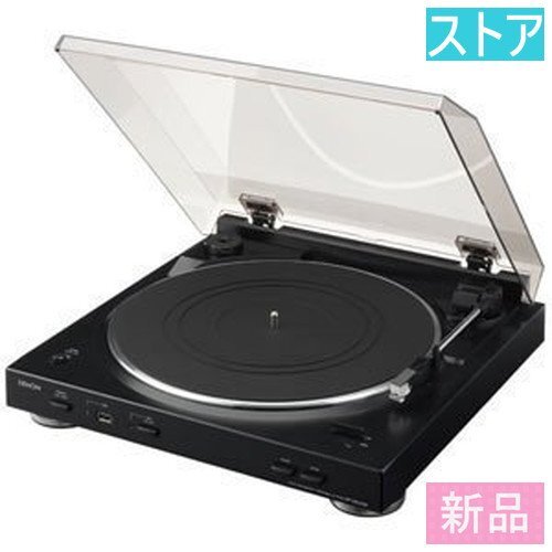 新品・ストア★DENON レコードプレーヤー DP-200USB