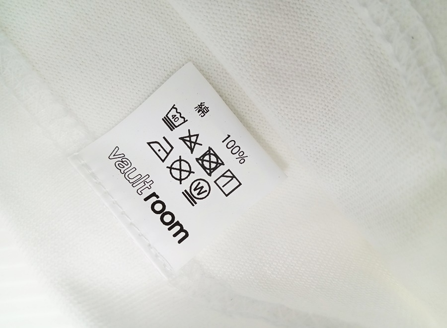 下松)【未使用】APEX LEGENDS×vaultroom エーペックス×ボルトルーム WATTSON TEE Tシャツ ホワイト 白 Lサイズ ◆N2403061 MC21Aの画像5