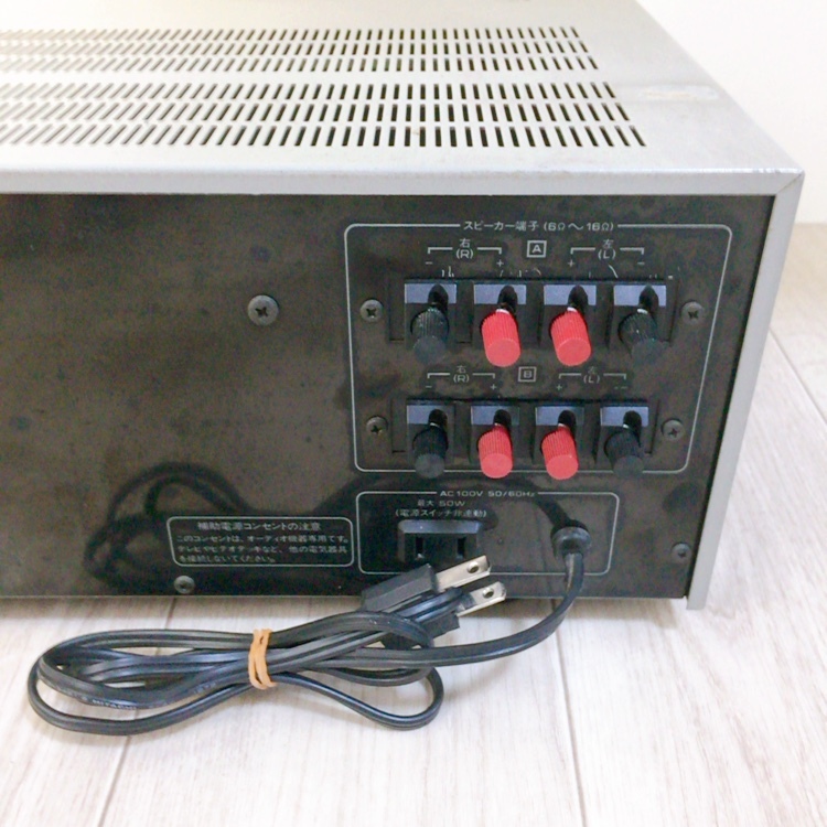 Yahoo!オークション - 動作品 アンプ HMA-6590 Lo-D ステレオ Yahoo!オークション - 動作品 アンプ HMA-6590 Lo-D ステレオ
