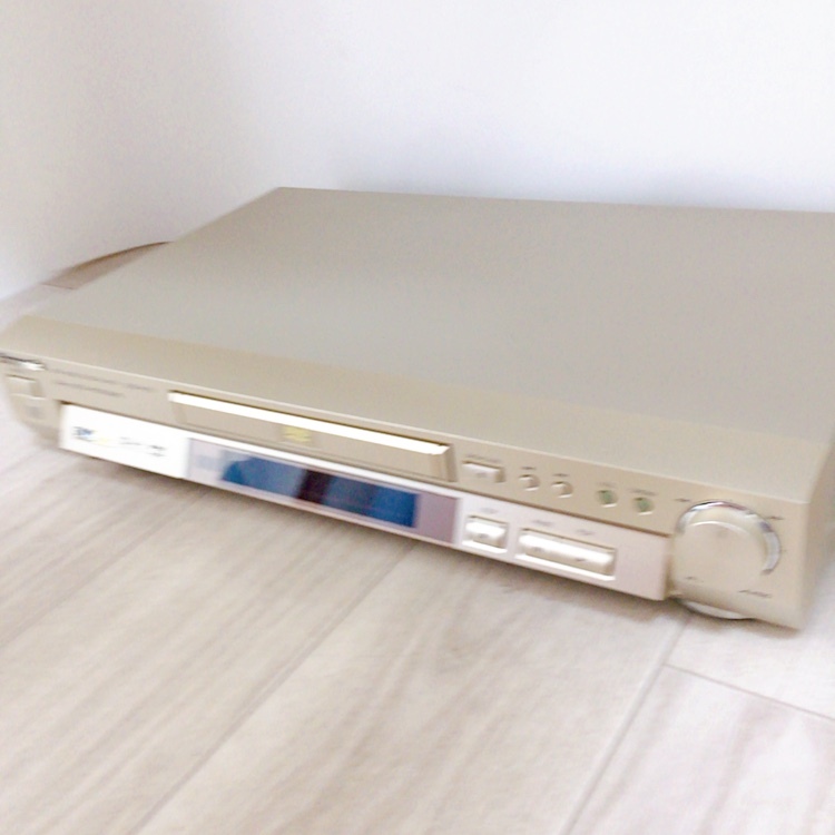 動作品 DVDレコーダー DVD-RV70 Panasonic パナソニック 高性能 DVD CDプレーヤー 再生OK_画像2