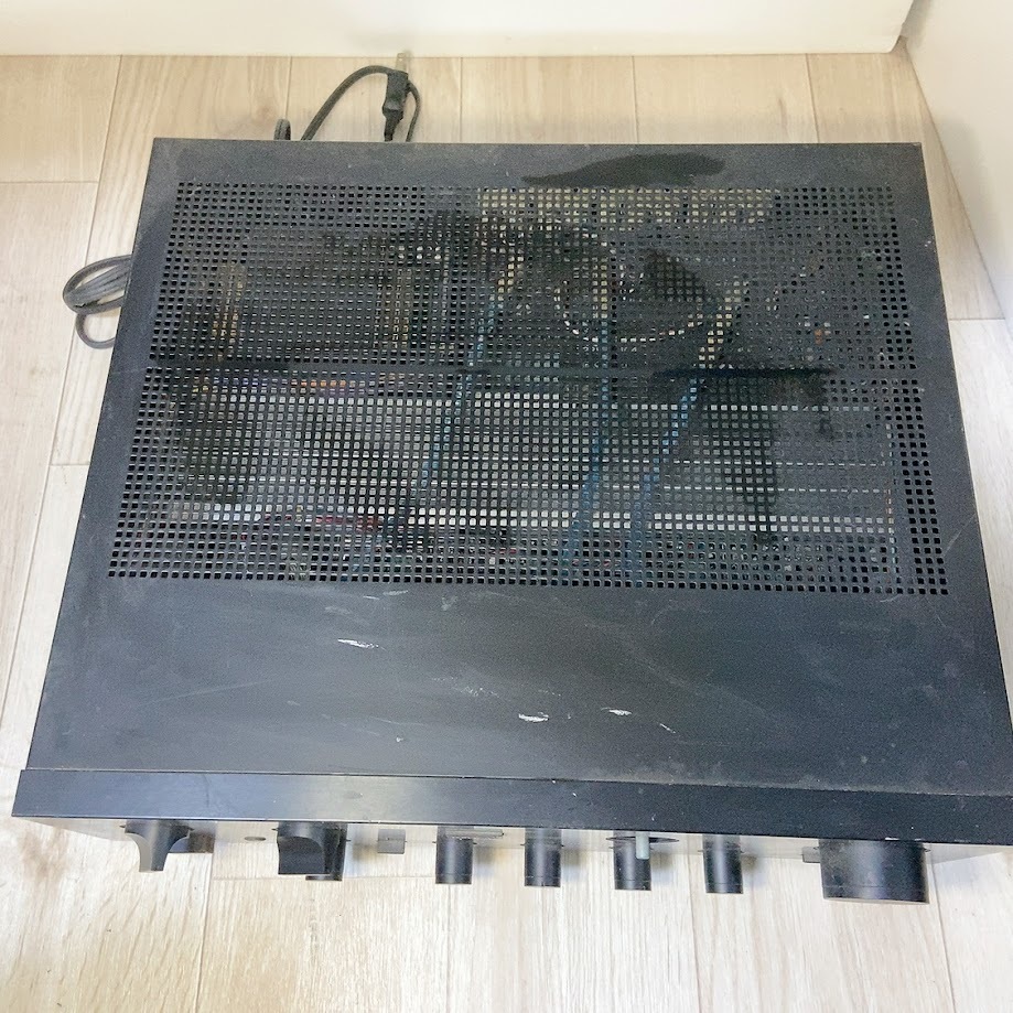 Yahoo!オークション - 中古品 プリメインアンプ PMA-940V DENON Yahoo!オークション - 中古品 プリメインアンプ PMA-940V DENON