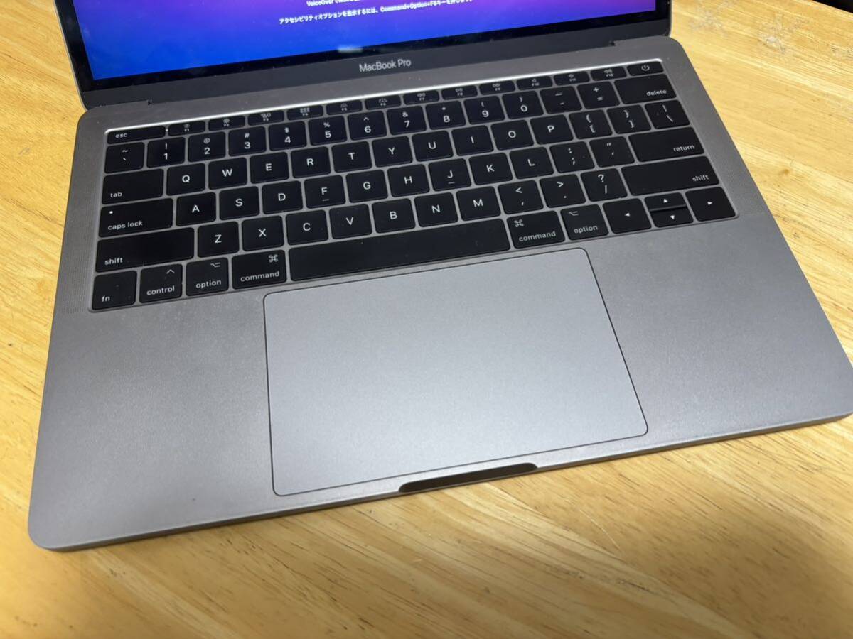 Apple MacBook Pro 2017 _画像2