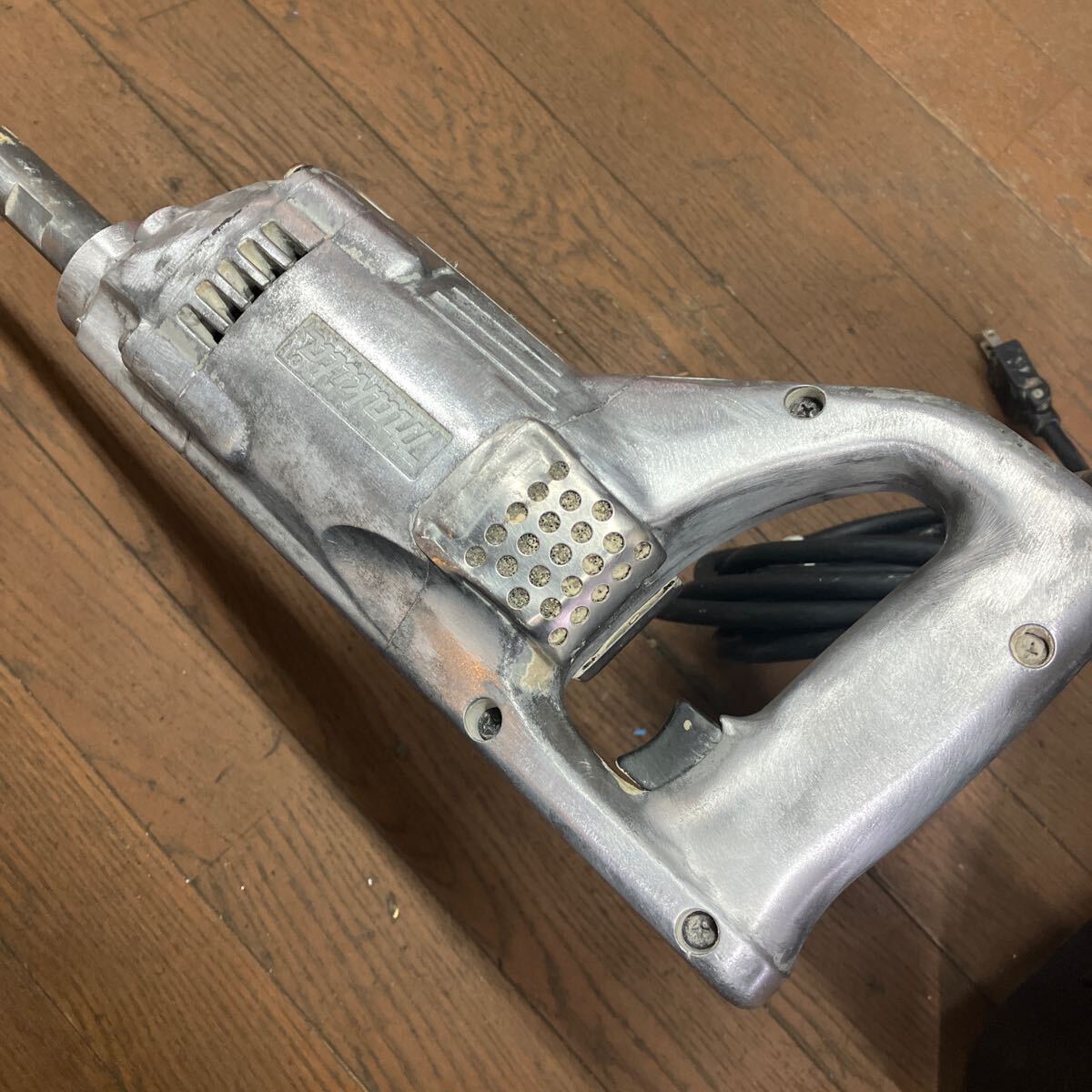 makita カクハン機 UT1304 の画像8