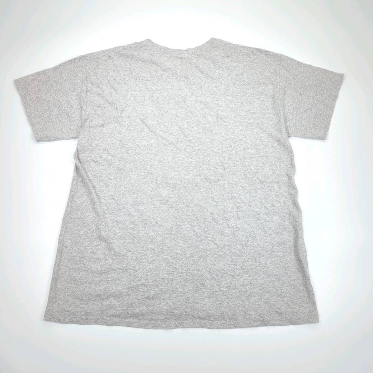 L DOM Tシャツ グレー 半袖 リユース ultramto ts2248_画像2