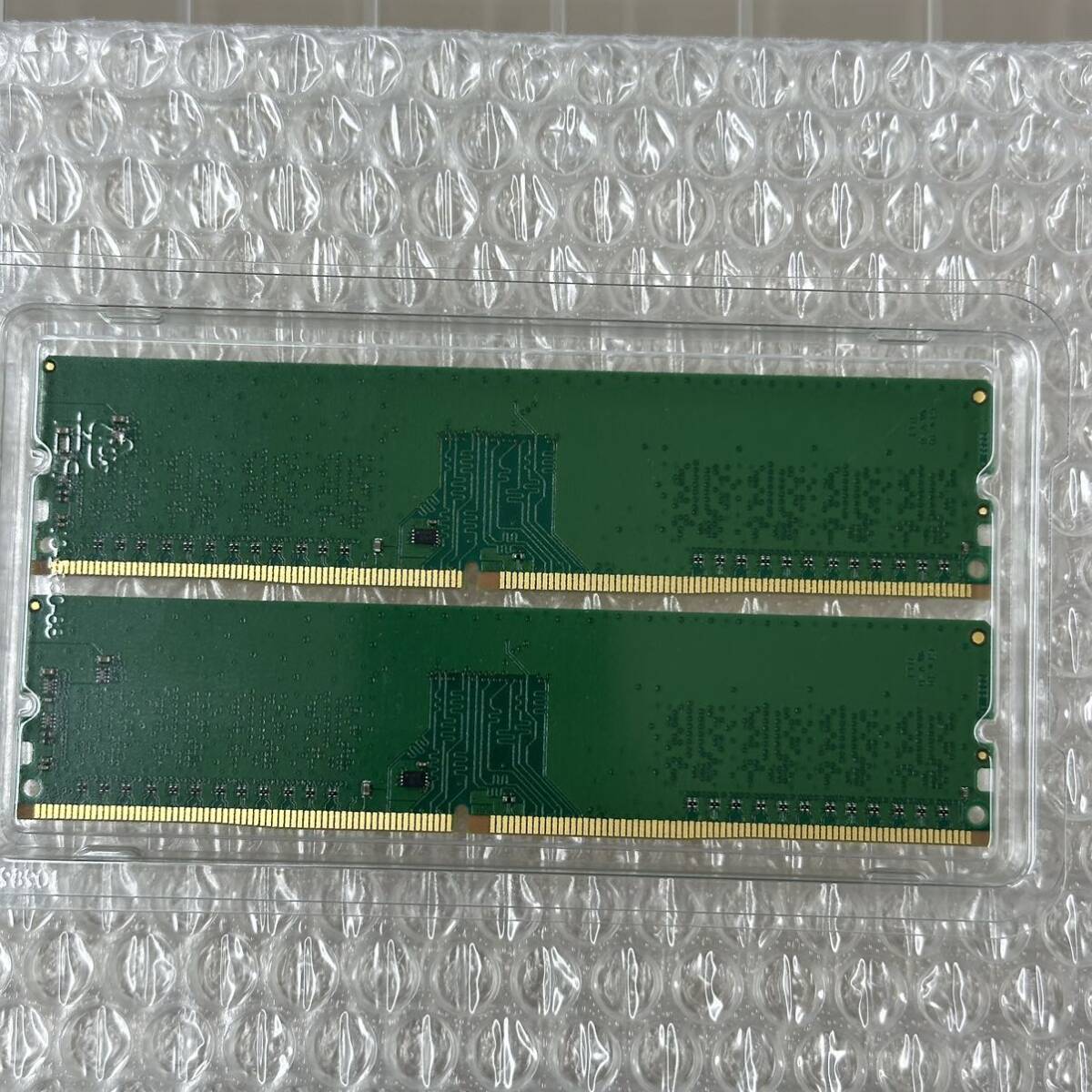 [中古/送料無料]Crucial デスクトップパソコン用 CT8G4DFS832A [DDR4 PC4-25600 8GB×2：16GB] の画像3