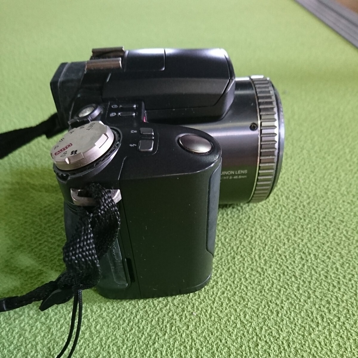 FUJIFILM FinePix 6900Z цифровая камера ① текущее состояние распродажа товар утиль 