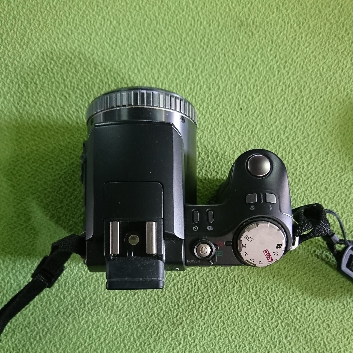 FUJIFILM FinePix 6900Z цифровая камера ① текущее состояние распродажа товар утиль 