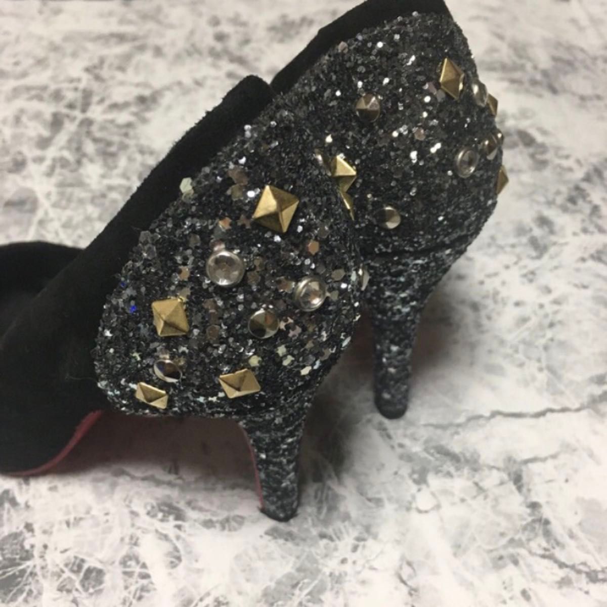 DIANA パンプス スエード ダイアナ ピンヒール ポインテッドトゥ DIANA パンプス スエード ダイアナ ピンヒール ポインテッドトゥ